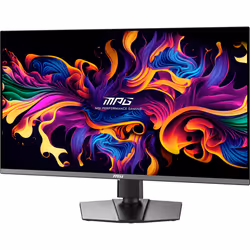MSI MPG 321URX QD-OLED écran plat de PC 31.5" 4K Ultra HD QDOLED Noir