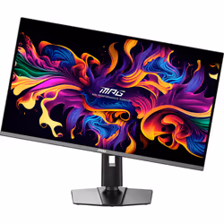 MSI MPG 321URX QD-OLED écran plat de PC 80 cm (31.5") 4K Ultra HD QDOLED Noir - Vue supplémentaire 6