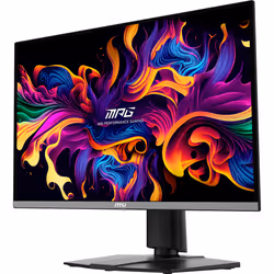 MSI MPG 271QRX QD-OLED écran plat de PC 26.5" Quad HD QDOLED Noir - Vue supplémentaire 13