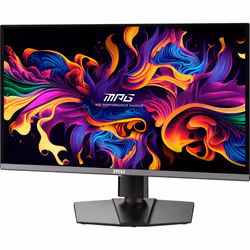 MSI MPG 271QRX QD-OLED écran plat de PC 26.5" Wide Quad HD QDOLED Noir
