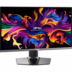 MSI MPG 271QRX QD-OLED écran plat de PC 26.5" Wide Quad HD QDOLED Noir
