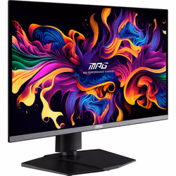 MSI MPG 271QRX QD-OLED écran plat de PC 26.5" Quad HD QDOLED Noir - Vue supplémentaire 8