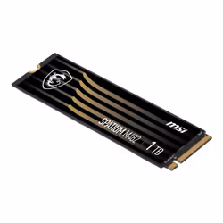 MSI SPATIUM M482 PCIE 4.0 NVME M.2 1TB, 10 To, M.2