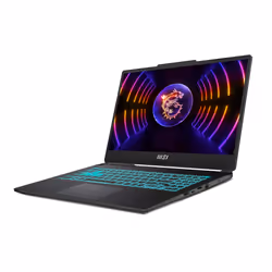 MSI Cyborg 15 A13VF-679FR i7-13620H 15.6" Full HD 32Go 1To SSD RTX 4060 Noir