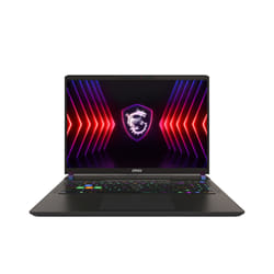 MSI Vector 16 HX A14VHG-400FR 16" Quad HD+ i9-14900HX 32Go 1To SSD RTX 4080 Noir