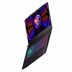 MSI Katana 15 B13VEK-1698XFR 15.6" PC portable Full HD i5-13420H 16Go 512Go SSD RTX 4050 Noir - Vue supplémentaire 12
