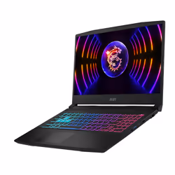 MSI Katana 15 B13VEK-1698XFR 15.6" PC portable Full HD i5-13420H 16Go 512Go SSD RTX 4050 Noir - Vue supplémentaire 13