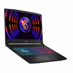MSI Katana 15 B13VEK-1698XFR 15.6" PC portable Full HD i5-13420H 16Go 512Go SSD RTX 4050 Noir - Vue supplémentaire 14