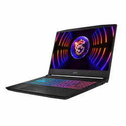 MSI Katana 15 B13VEK-1698XFR 15.6" PC portable Full HD i5-13420H 16Go 512Go SSD RTX 4050 Noir - Vue supplémentaire 2