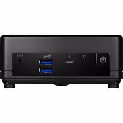 MSI Cubi 5 12M-259ES i7-1255U 16Go 512Go SSD Win11 Pro Mini PC Noir