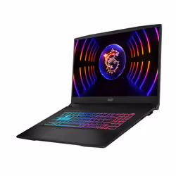 MSI Katana 15 B13UDXK-1800XFR 15.6" PC portable Full HD i5-13420H 16Go 512Go SSD RTX 3050 Noir - Vue supplémentaire 12