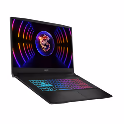 MSI Katana 15 B13UDXK-1800XFR 15.6" PC portable Full HD i5-13420H 16Go 512Go SSD RTX 3050 Noir - Vue supplémentaire 13