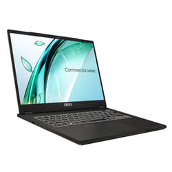 MSI Commercial 14 H A13MG-032FR 14" Full HD+ i5-13420H 16Go 512Go SSD Gris