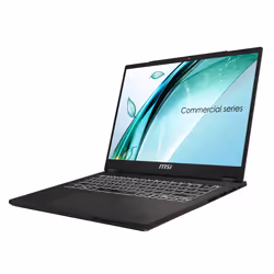 MSI Commercial 14 H A13MG-032FR 14" Full HD+ i5-13420H 16Go 512Go SSD Gris