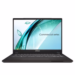 MSI Commercial 14 H A13MG-032FR 14" Full HD+ i5-13420H 16Go 512Go SSD Gris