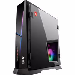 MSI MPG Trident AS 14NUC5-655FR, Intel® Core™ i5, i5-14400F, 16 Go, DDR5-SDRAM, 1 To, Windows 11 Home