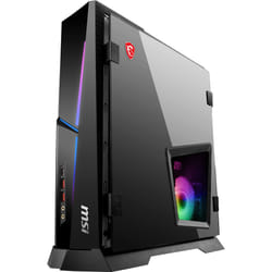 MSI MPG Trident AS 14NUC5-655FR i5-14400F 16Go 1To SSD GeForce RTX 4060 Win11 Home PC Noir