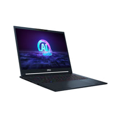 MSI Stealth 14 AI Studio A1VGG-003FR 14" 2.8K Intel Core Ultra 9 185H 32Go 1To SSD RTX 4070 Bleu