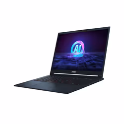 MSI Stealth 14 AI Studio A1VGG-003FR 14" 2.8K Intel Core Ultra 9 185H 32Go 1To SSD RTX 4070 Bleu