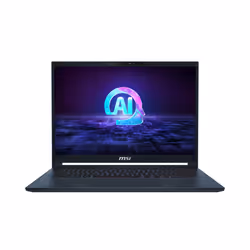 MSI Stealth 14 AI Studio A1VGG-003FR 14" 2.8K Intel Core Ultra 9 185H 32Go 1To SSD RTX 4070 Bleu