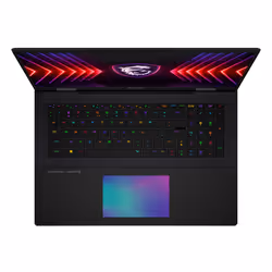 MSI Titan 18 HX A14VHG-008FR 18" PC portable UHD+ i9-14900HX 64Go 2To SSD RTX 4080 Noir - Vue supplémentaire 11