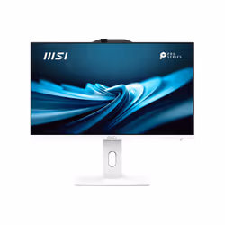 MSI Pro AP242P 14M-629IT i5-14400 23.8" 8 Go 512 Go SSD Win11 Pro Blanc - Vue supplémentaire 2
