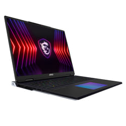 MSI Titan 18 HX A14VHG-019FR 18" UHD+ i9-14900HX 32Go 2To SSD RTX 4080 Noir