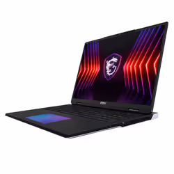 MSI Titan 18 HX A14VHG-019FR 18" UHD+ i9-14900HX 32Go 2To SSD RTX 4080 Noir