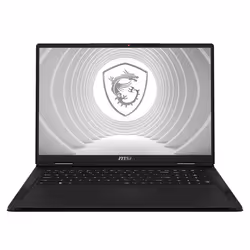 MSI CreatorPro X18 HX A14VKSG-025FR i9-14900HX 18" PC portable WQUXGA 64Go 2To SSD RTX 3500 Ada Gris - Vue supplémentaire 3