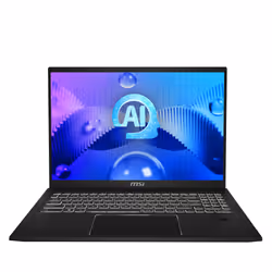 MSI Summit E16 AI Studio A1VFTG-007FR 16" Tactile Quad HD+ Intel Core Ultra 7 155H 32Go 1To SSD Noir