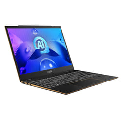 MSI Summit E13 AI Evo A1MTG-005FR 2-en-1 13.3" Tactile Full HD+ Intel Core Ultra 7 155H 32Go 1To SSD Noir