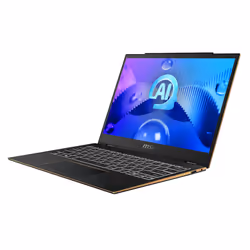 MSI Summit E13 AI Evo A1MTG-005FR 2-en-1 13.3" Tactile Full HD+ Intel Core Ultra 7 155H 32Go 1To SSD Noir