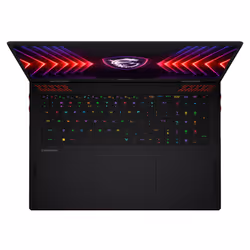 MSI Raider 18 HX A14VHG-059FR 18" PC portable UHD+ i9-14900HX 64Go 2To SSD RTX 4080 Noir - Vue supplémentaire 11