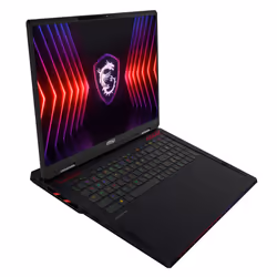 MSI Raider 18 HX A14VHG-059FR 18" PC portable UHD+ i9-14900HX 64Go 2To SSD RTX 4080 Noir - Vue supplémentaire 13
