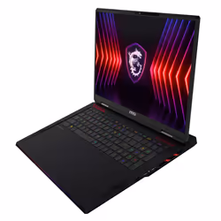 MSI Raider 18 HX A14VHG-059FR 18" PC portable UHD+ i9-14900HX 64Go 2To SSD RTX 4080 Noir - Vue supplémentaire 14