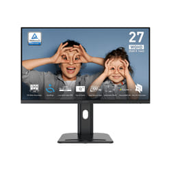 MSI PRO MP273QP E2 écran plat de PC 27" Wide Quad HD LED Noir