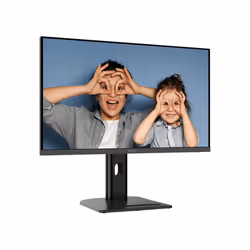 MSI PRO MP273QP E2 écran plat de PC 27" Quad HD LED Noir - Vue supplémentaire 4