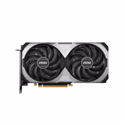 MSI VENTUS GeForce RTX 4070 SUPER 12G 2X OC NVIDIA 12 Go GDDR6X