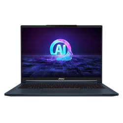 MSI Stealth 16 AI Studio A1VFG-039 Intel Core Ultra 7 155H 16" Quad HD+ 32Go 1To SSD RTX 4060 Bleu