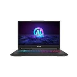 MSI Cyborg 15 AI A1VF-033 Intel Core Ultra 7 155H 15.6" Full HD 16Go 1To SSD RTX 4060 Noir