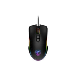 MSI FORGE GM300 souris Jouer Droitier USB Type-A Optique 7200 DPI