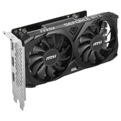 MSI Geforce RTX 3050 VENTUS 2X 6G OC NVIDIA 6 Go GDDR6