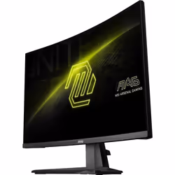 MSI MAG 27CQ6F écran plat de PC 27" Quad HD LCD Noir - Vue supplémentaire 7