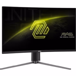 MSI MAG 27CQ6PF écran plat de PC 27" Quad HD LCD Noir