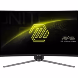 MSI MAG 27CQ6PF écran plat de PC 27" Quad HD LCD Noir - Vue supplémentaire 5