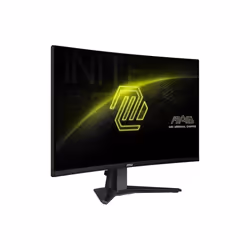 MSI MAG 27CQ6FDE écran plat de PC 68,6 cm (27") 2560 x 1440 pixels Wide Quad HD LED Noir