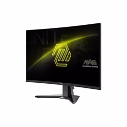 MSI MAG 27CQ6FDE écran plat de PC 68,6 cm (27") 2560 x 1440 pixels Wide Quad HD LED Noir