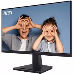 MSI PRO MP225 écran plat de PC 21.5" Full HD LED Noir - Vue supplémentaire 8
