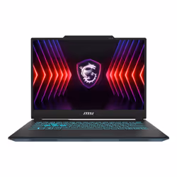 MSI Cyborg 14 A13VF-023XPL, Intel® Core™ i7, 35,6 cm (14"), 1920 x 1080 pixels, 16 Go, 512 Go, Noir