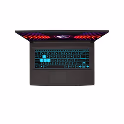 MSI Thin A15 B7UC-005BE Ryzen 5 7535HS 15.6" Full HD 16Go 512Go SSD RTX 3050 Gris